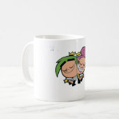MUG PADRINOS MAGICOS CUP (Devant gauche)