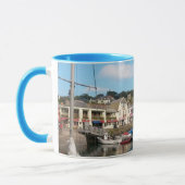 Mug Padstow Cornwall Angleterre (Gauche)