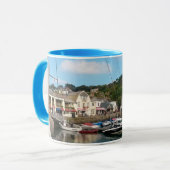 Mug Padstow Cornwall Angleterre (Devant gauche)