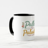 Mug Paella Paladin (Devant gauche)