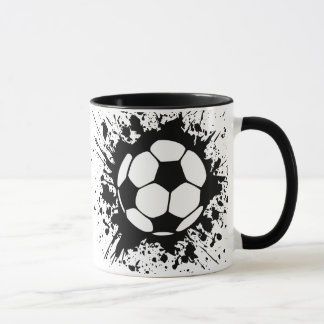 Mug paf le foot.