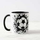 Mug paf le foot. (Gauche)