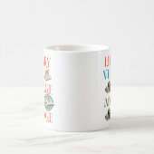 Mug Page après page Accéder aux fenêtres de bibliothèq (Centre)