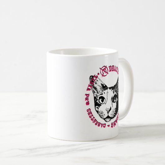 Mug Page DxAx (Devant droit)