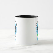 Mug Page mariage Garçon Levelup Gamer Fun  (Centre)