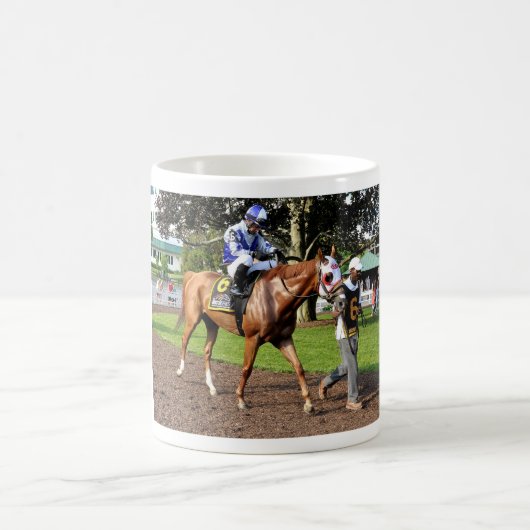 Mug PAGE McKENNEY (Centre)