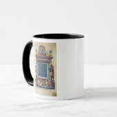 Mug Page titre, 3ème édition 'Theatrun Orbis (Devant gauche)