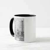 Mug Page titre de la première édition (Devant gauche)