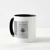 Mug Page titre de premier volume de rassembler (Devant gauche)