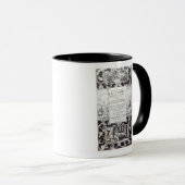 Mug Page titre pour réserver 9 (Devant droit)