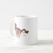 Mug Page TZ™ Burning Through (Devant gauche)