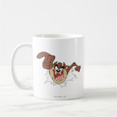 Mug Page TZ™ Burning Through (Gauche)