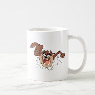 Mug Page TZ™ Burning Through