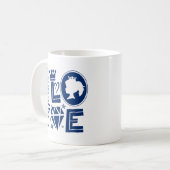 Mug Pageant Papa - Love Pageants (Devant gauche)