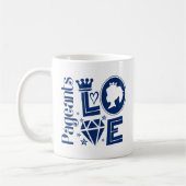 Mug Pageant Papa - Love Pageants (Gauche)