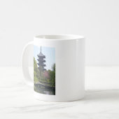 Mug Pagoda de Kyoto (Devant gauche)