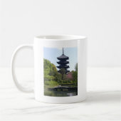 Mug Pagoda de Kyoto (Gauche)
