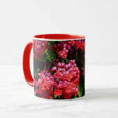 Mug Pagoda Flowers Colorful (Devant gauche)