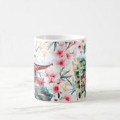 Mug Pagode japonaise (Centre)