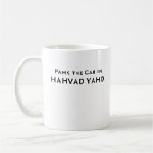 Mug Pahk le Cah dans HAHVAD YAHD (Gauche)