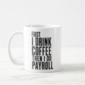 Mug Paie drôle (Gauche)