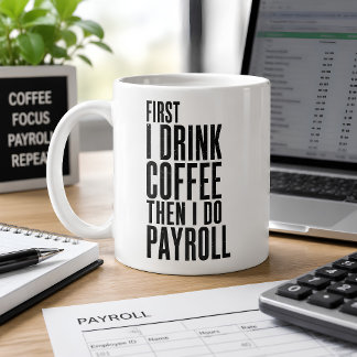 Mug Paie drôle