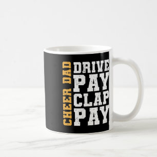 Mug Paiement du Clap de paiement pour papa Drive