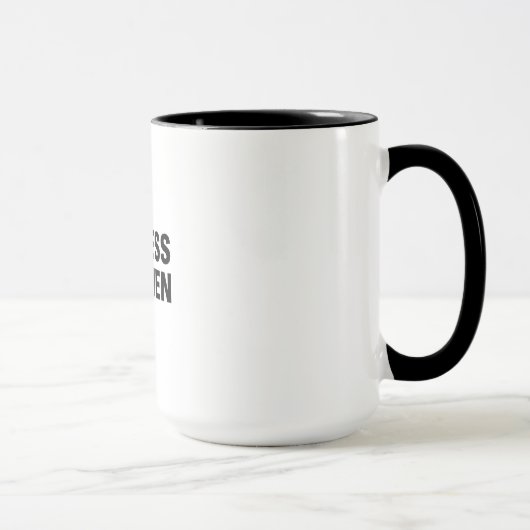 Mug Païen athée (Droite)