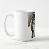 Mug Paillettes pour le café ! (Gauche)