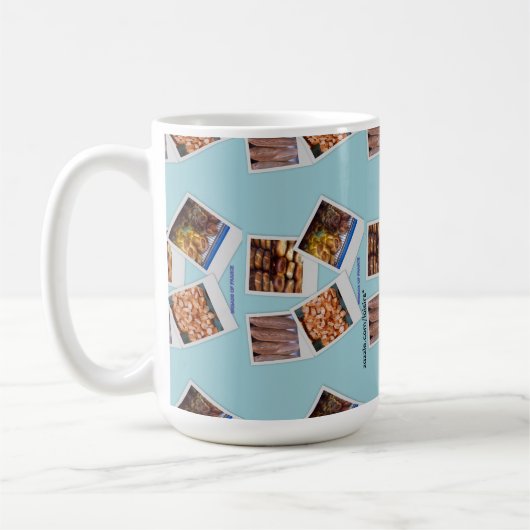 Mug Pain (Gauche)