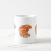 Mug pain aux croissants bruns (Centre)