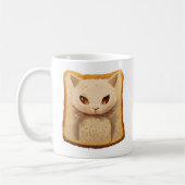 Mug Pain de chat 01 (Gauche)