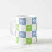 Mug Pain de communion de la vie (Devant gauche)