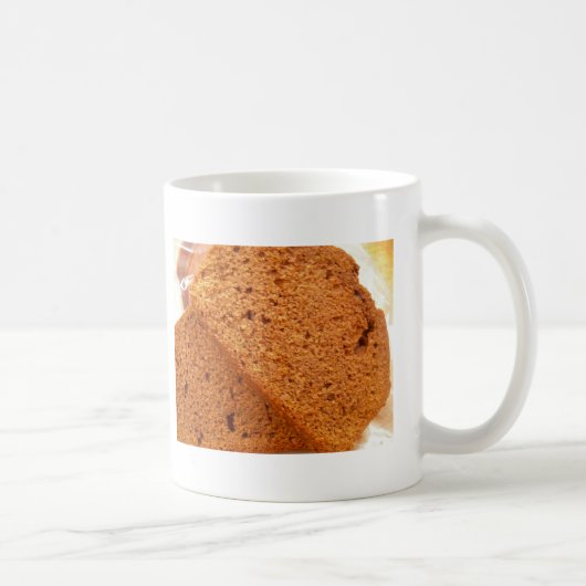 Mug Pain de courgette au chocolat (Droite)