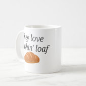 Mug Pain de croûte (Devant gauche)