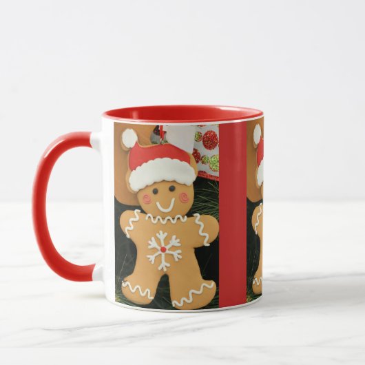 Mug Pain de gingembre (Gauche)