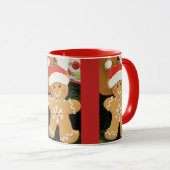 Mug Pain de gingembre (Devant droit)