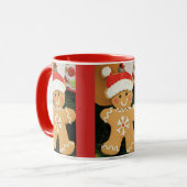 Mug Pain de gingembre (Devant gauche)