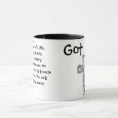 Mug Pain de la vie (Centre)