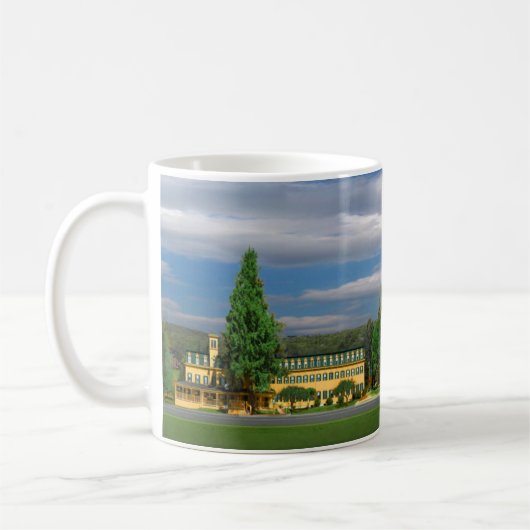 Mug Pain de pain, Vermont (Gauche)