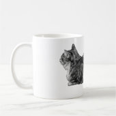 Mug Pain De Tabby, Texture Douce (Gauche)