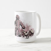 Mug Pain d'épice (Devant droit)
