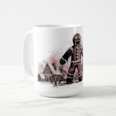 Mug Pain d'épice (Devant gauche)