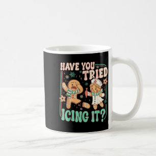 Mug Pain d'épice Rétro L'avez-vous essayé Glaçage Urge