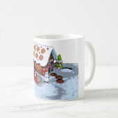 Mug Pain d'épices (Devant droit)
