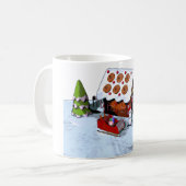 Mug Pain d'épices (Devant gauche)