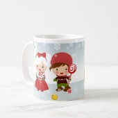 Mug Pain d'épices (Devant gauche)