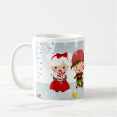 Mug Pain d'épices (Gauche)