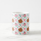 Mug Pain d'épices de Noël et petits gâteaux (Centre)