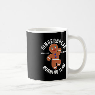 Mug Pain d'épices Équipe de course Amusants Pain d'épi